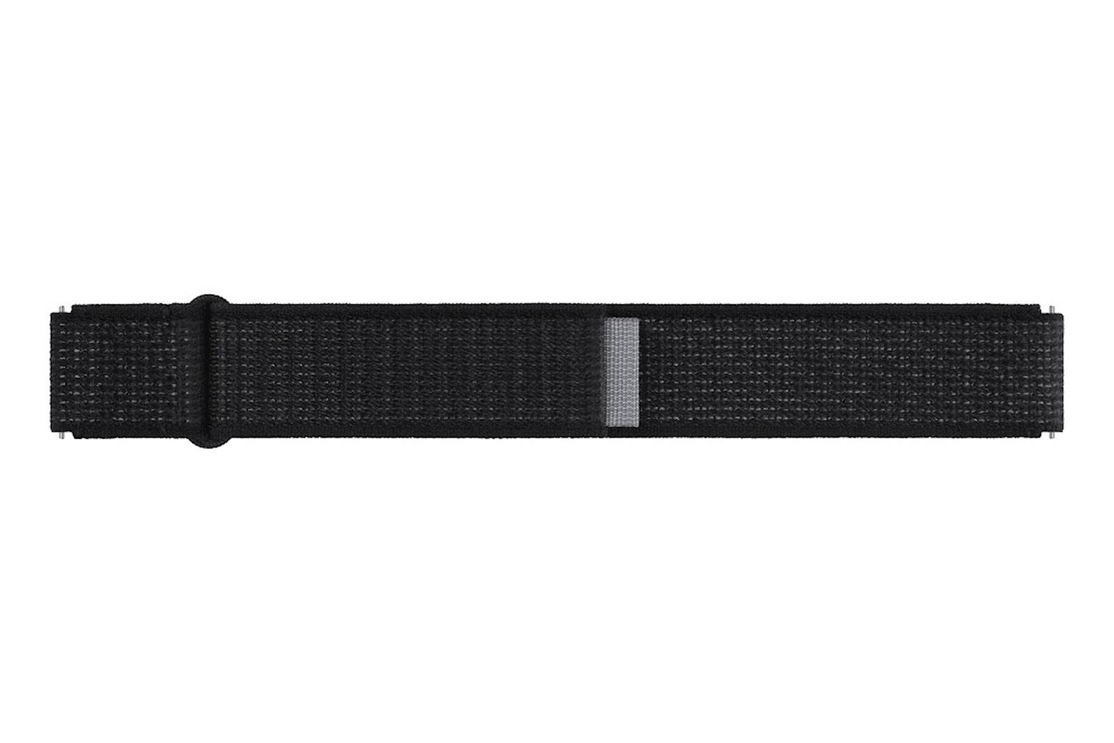 Pašček Samsung Galaxy Watch Fabric Band (Wide) M/L Black