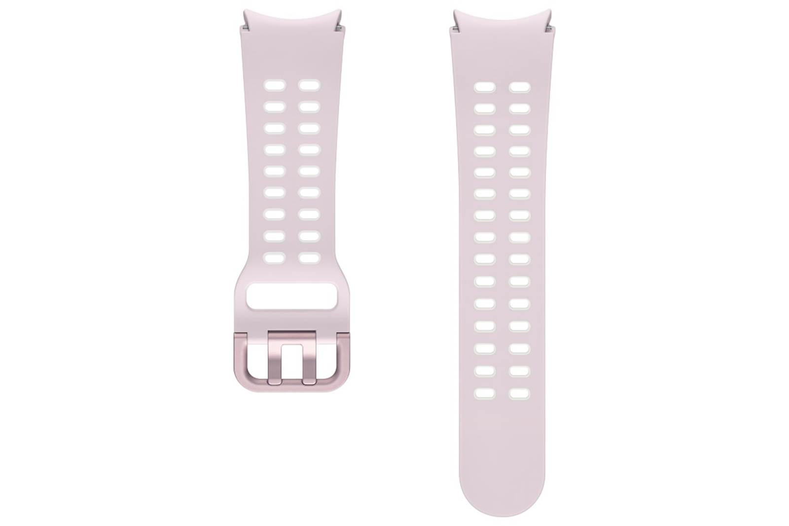 Pašček Samsung Galaxy Watch Extreme Sport Band S/M Lavender/White