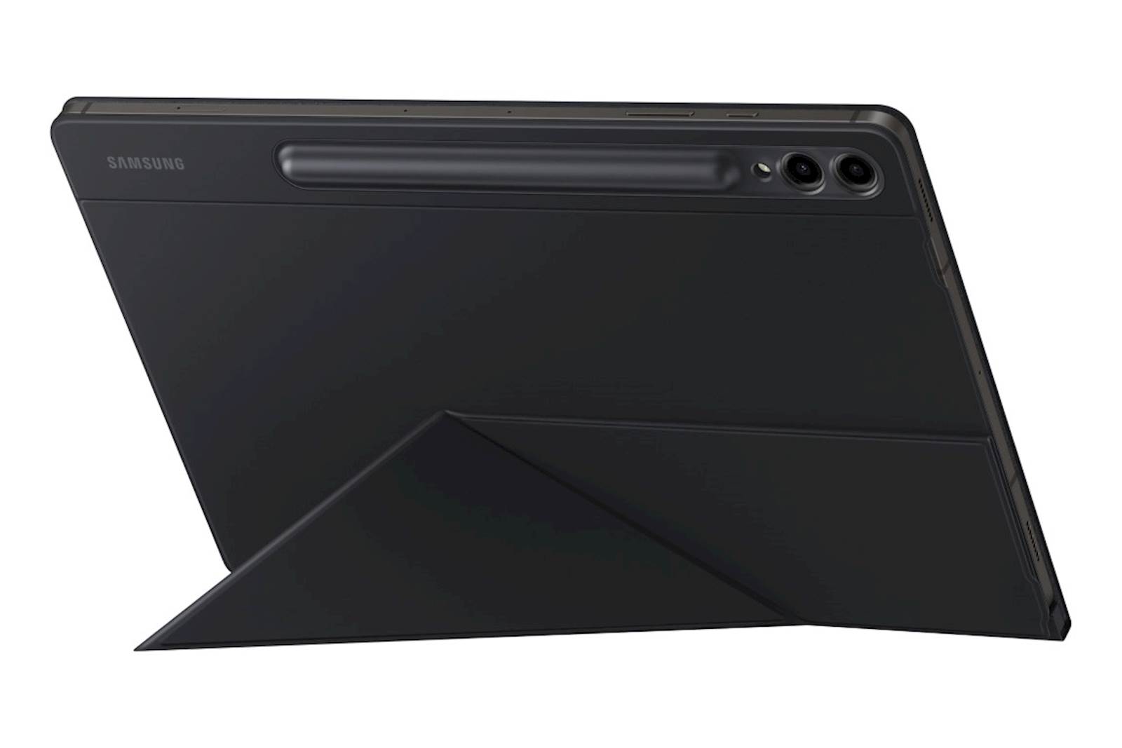 Preklopna torbica Samsung Galaxy Tab S9+/S9 FE+/S10+ Black