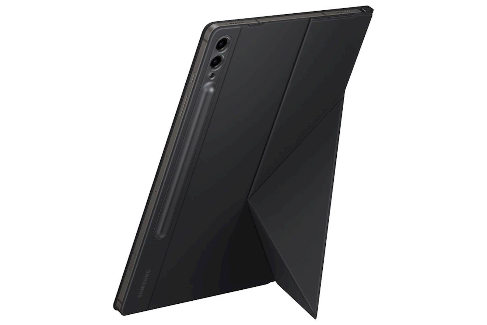 Preklopna torbica Samsung Galaxy Tab S9+/S9 FE+/S10+ Black
