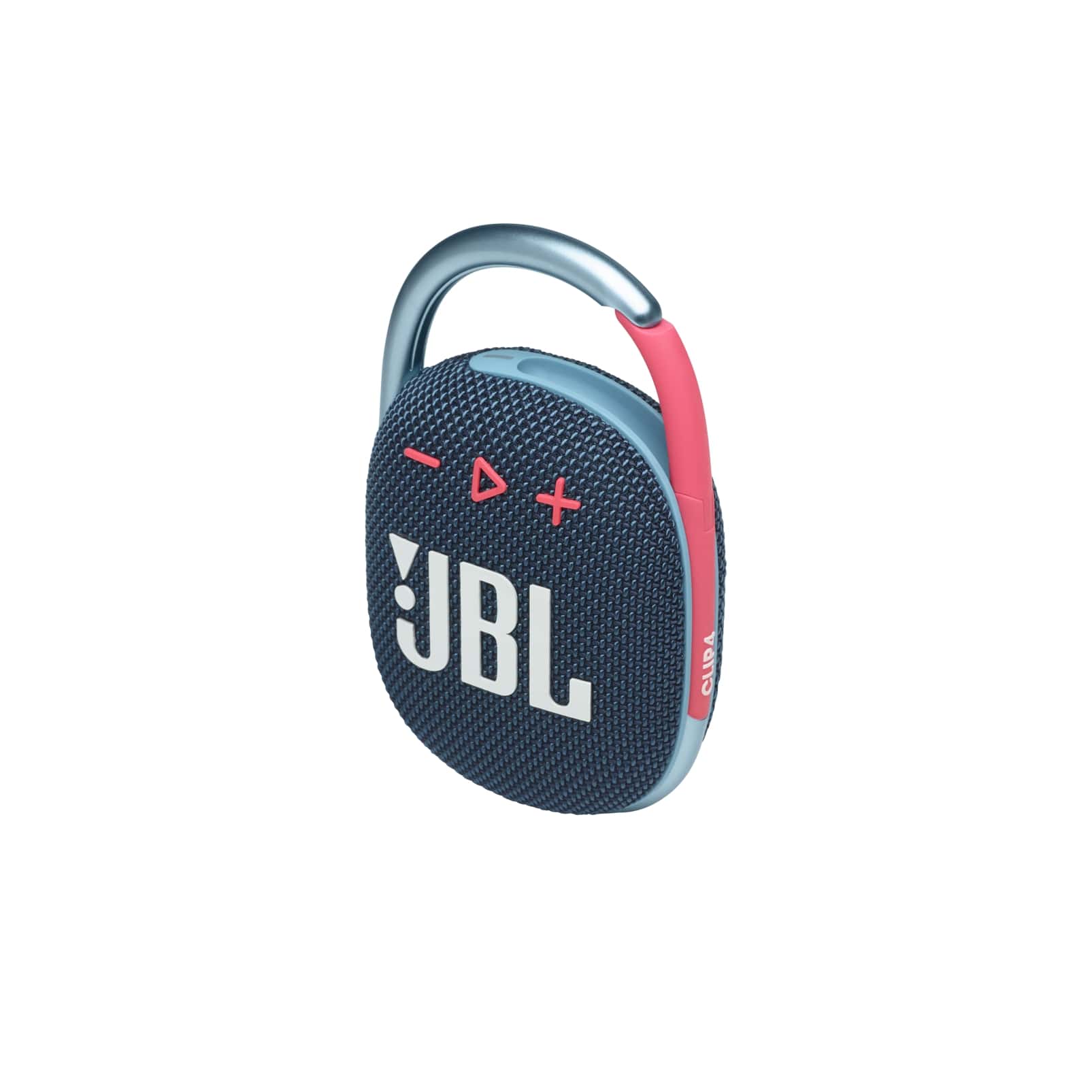 Bluetooth zvočnik JBL Clip4 Moder/Roza