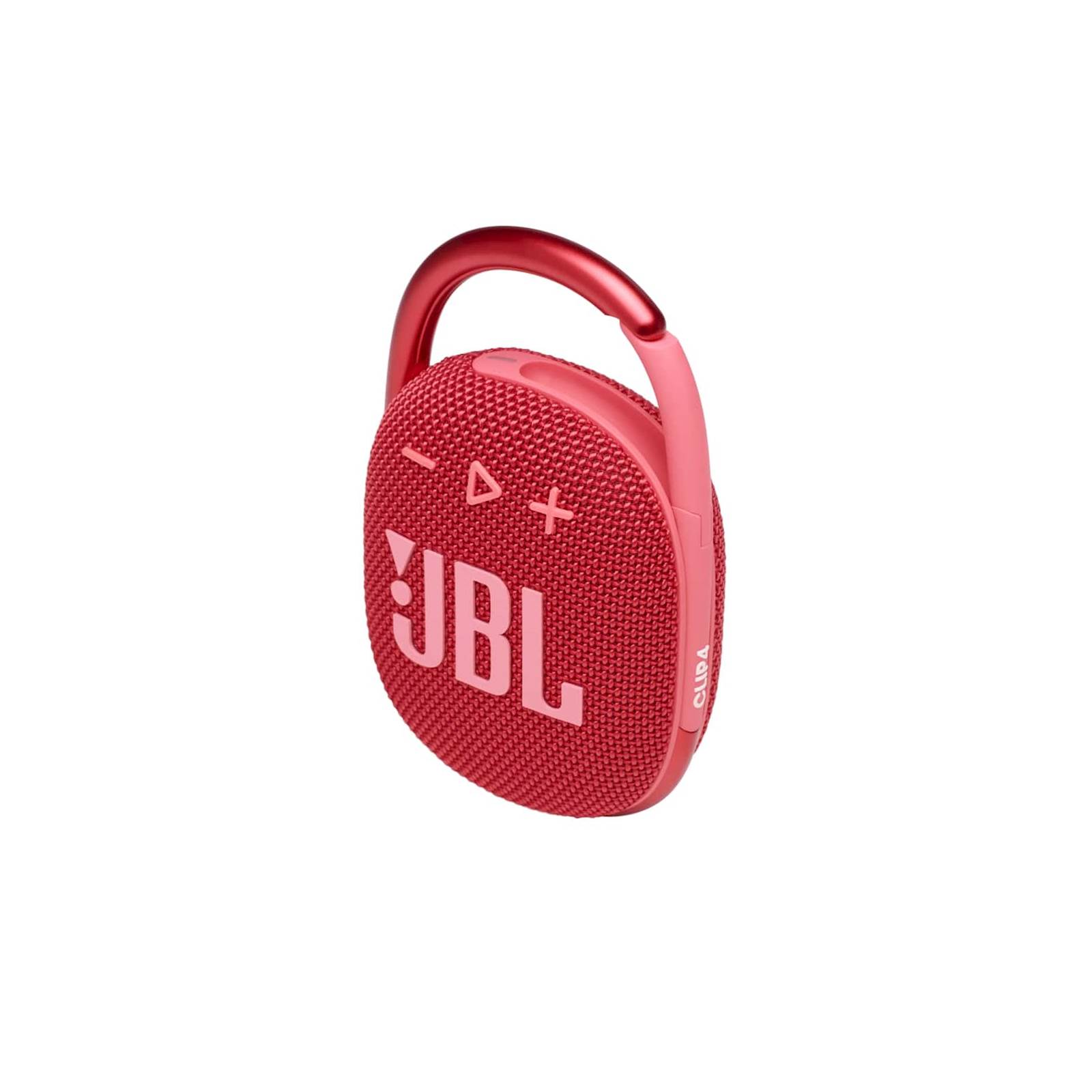 Bluetooth zvočnik JBL Clip4 Rdeč