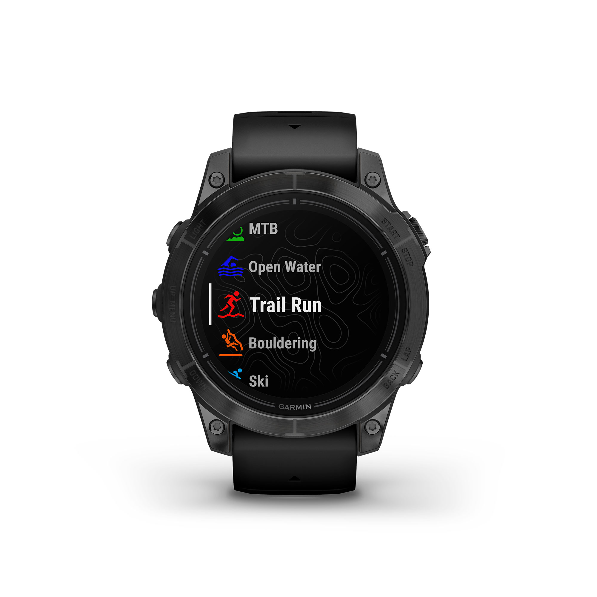 Pametna ura Garmin Epix PRO (Gen 2) 47mm Glass črna