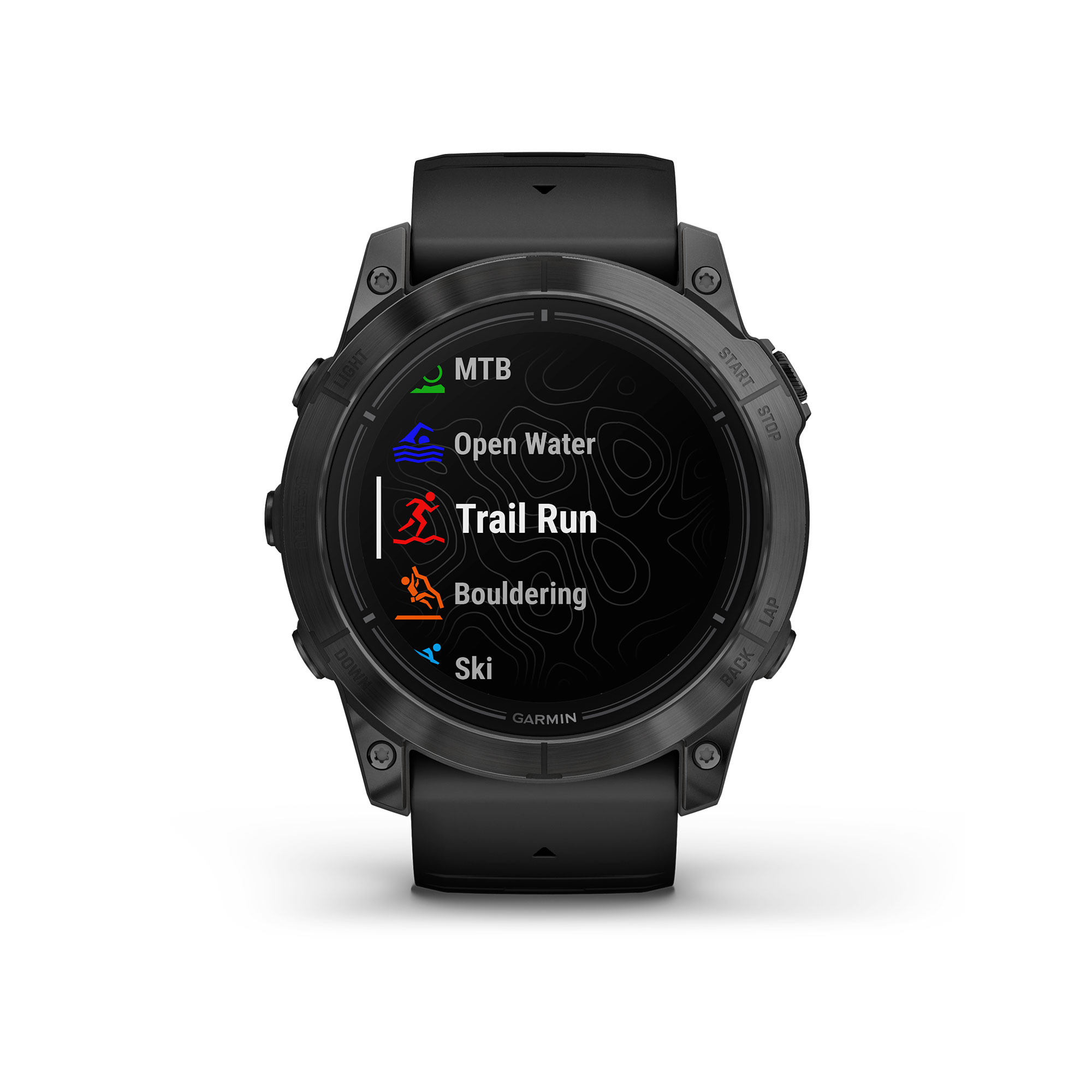 Pametna ura Garmin Epix Pro Gen 2 Črna