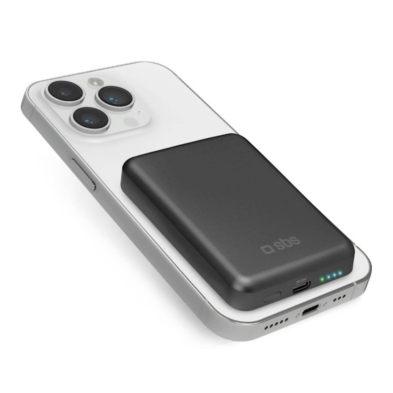 MagCharge brezžična polnilna baterija 15W Pro