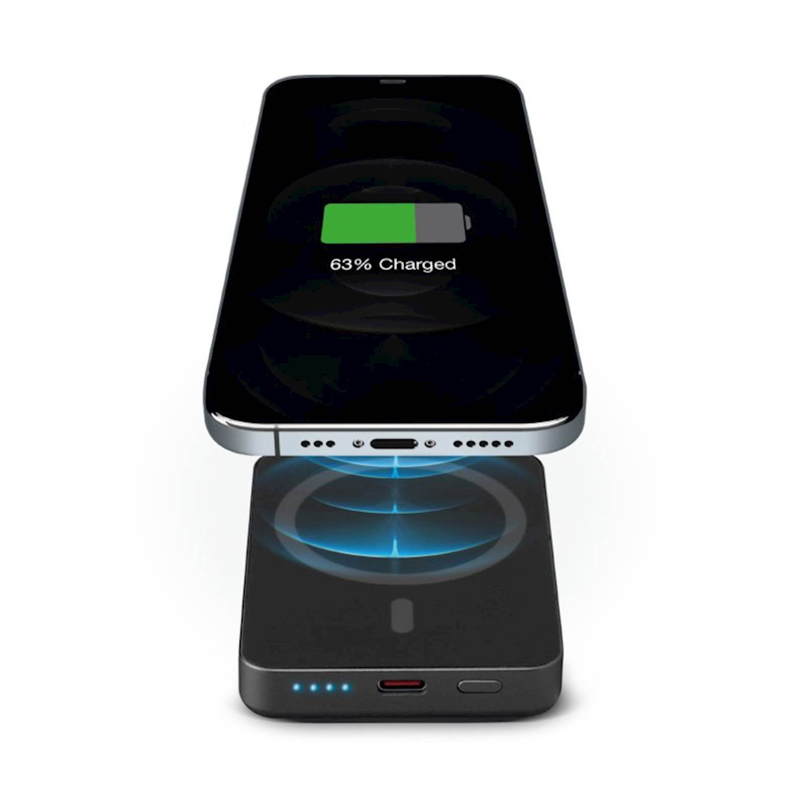 MagCharge brezžična polnilna baterija 15W Pro
