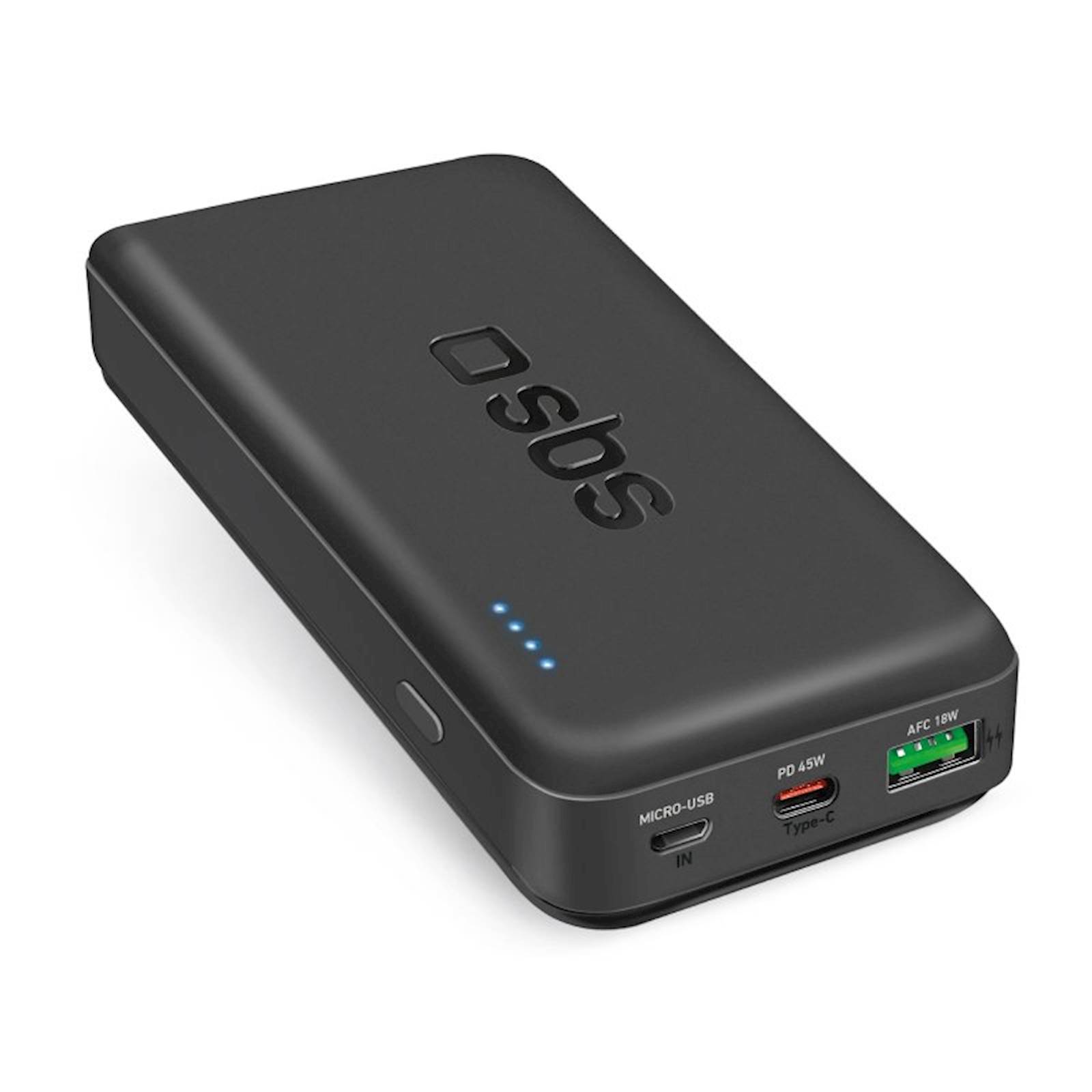 PowerBank polnilna baterija 45W model X20000