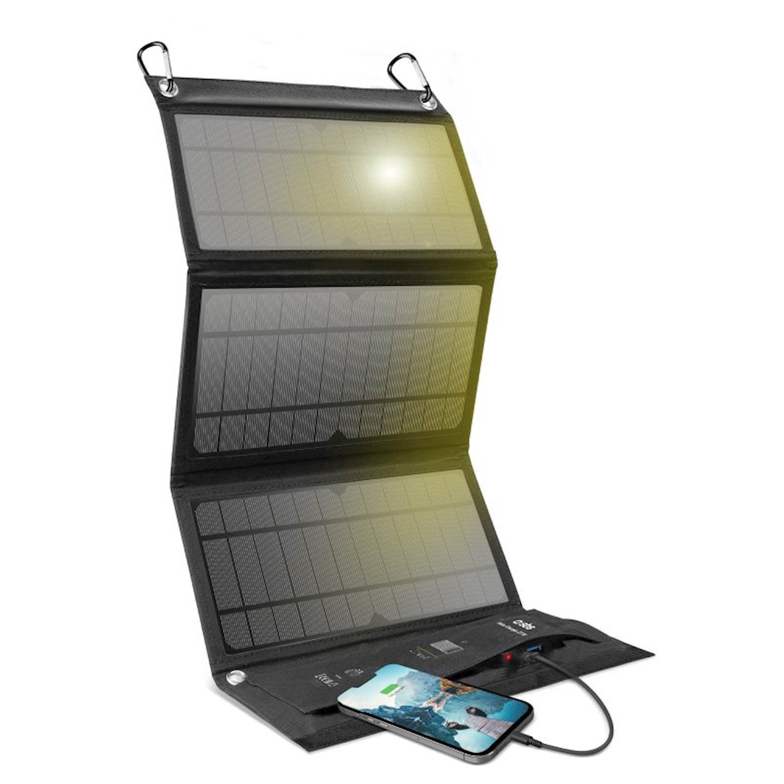 EcoPower prenosni solarni panel Model X100