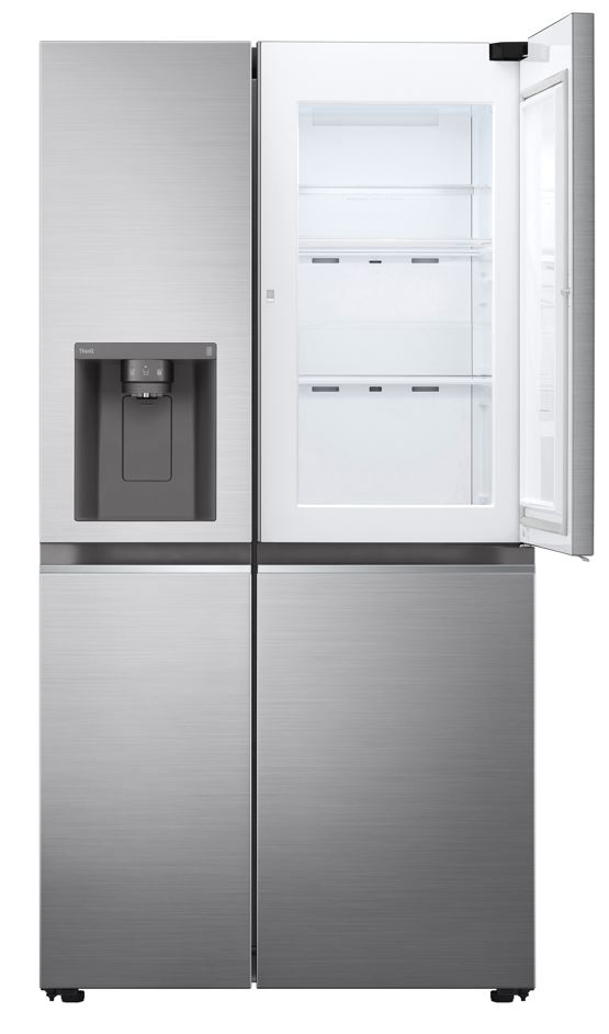 Ameriški hladilnik LG GSJV71PZTE