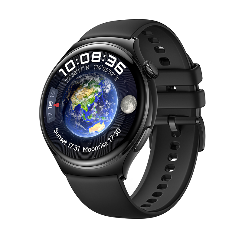 Pametna ura Huawei Watch 4 črna