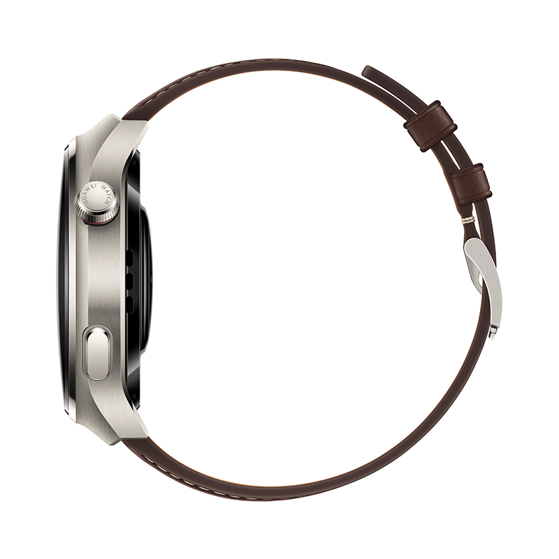Pametna ura Huawei Watch 4 Pro rjava