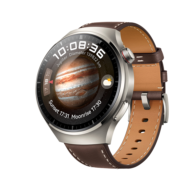 Pametna ura Huawei Watch 4 Pro rjava