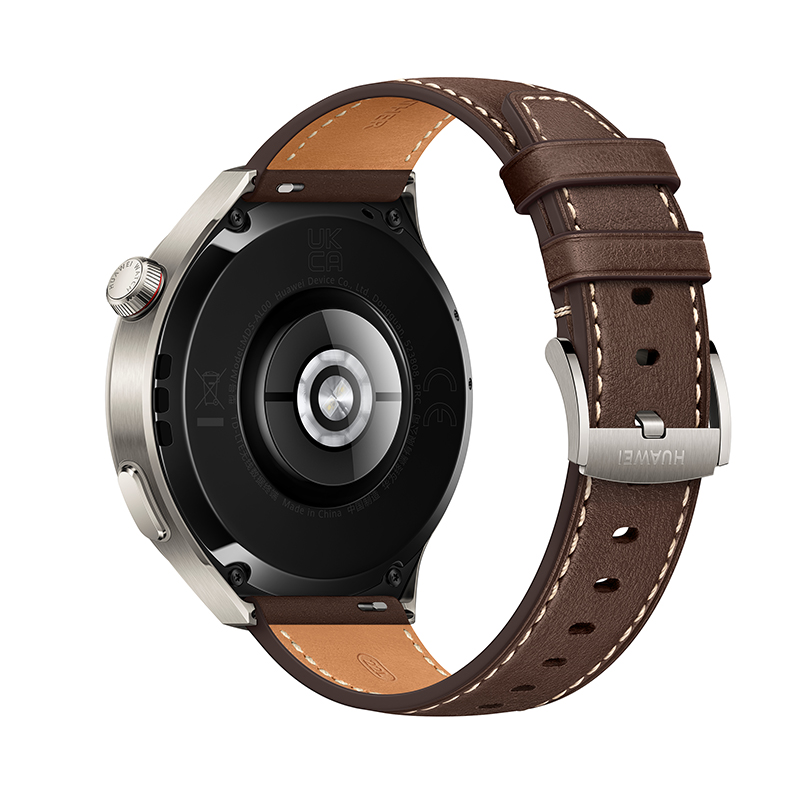 Pametna ura Huawei Watch 4 Pro rjava
