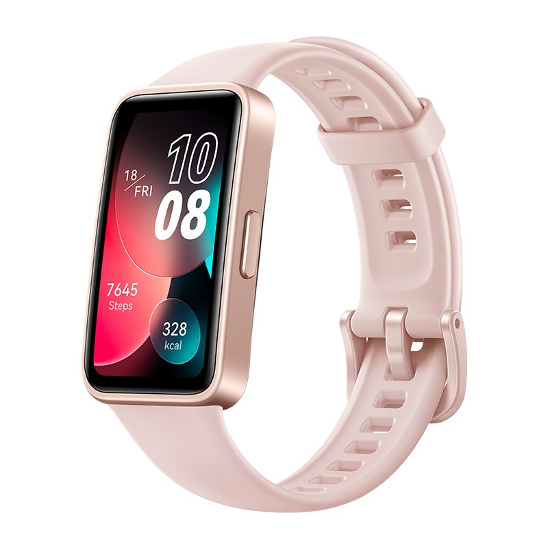 Pametna zapestnica Huawei Band 8 roza