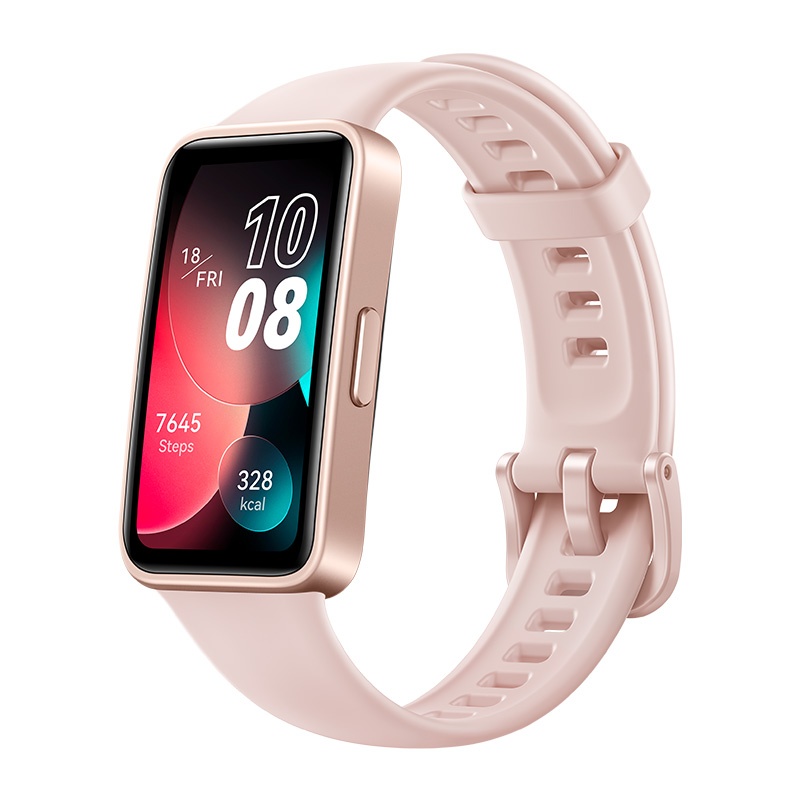 Pametna ura Huawei Band 8 roza