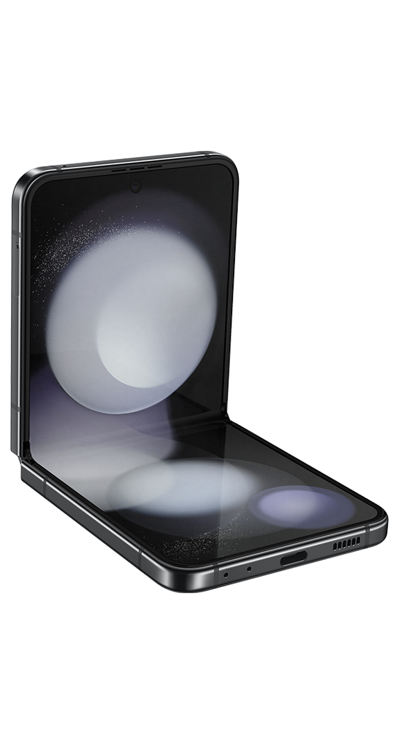 Samsung Galaxy Z Flip5 256GB Graphite