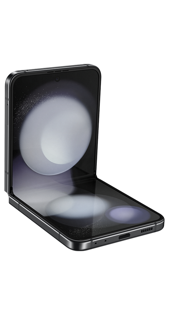 SAMSUNG Galaxy Z Flip5 256GB grafitna