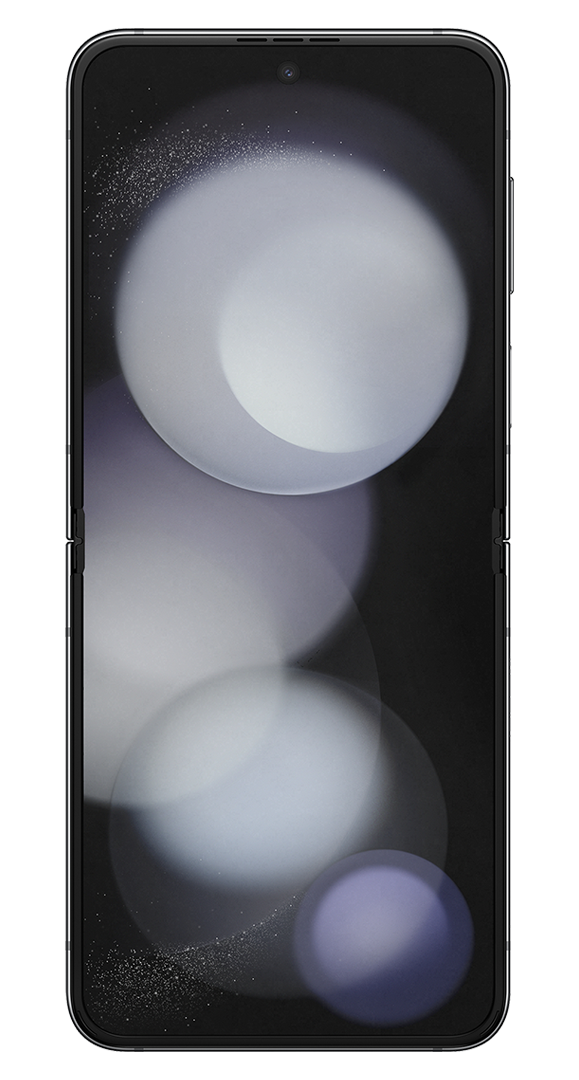 SAMSUNG Galaxy Z Flip5 256GB grafitna