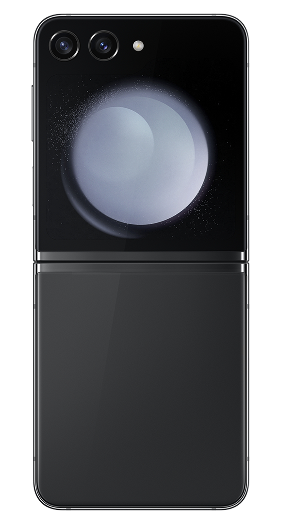 SAMSUNG Galaxy Z Flip5 256GB grafitna
