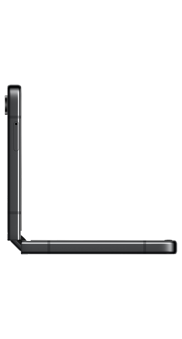 SAMSUNG Galaxy Z Flip5 256GB grafitna
