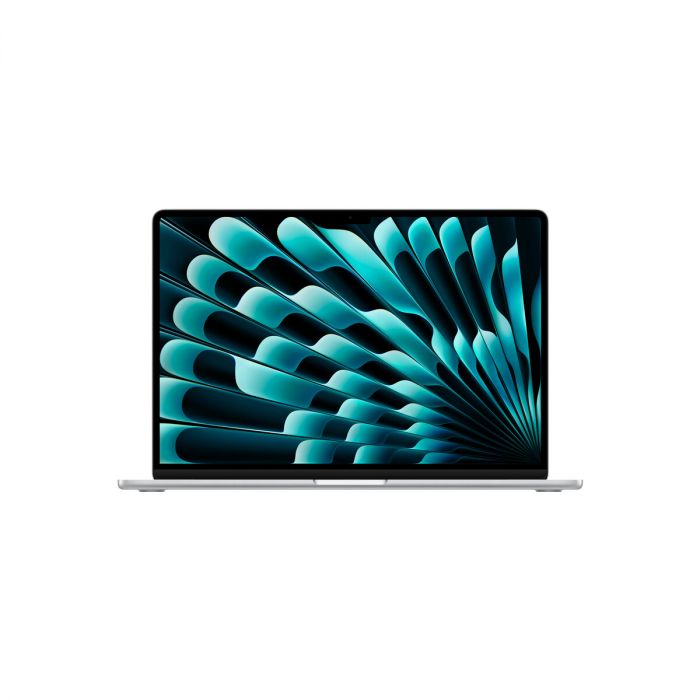Prenosni računalnik Apple Macbook Air srebrn 15.3 M2/10C GPU/8GB/256GB-CRO