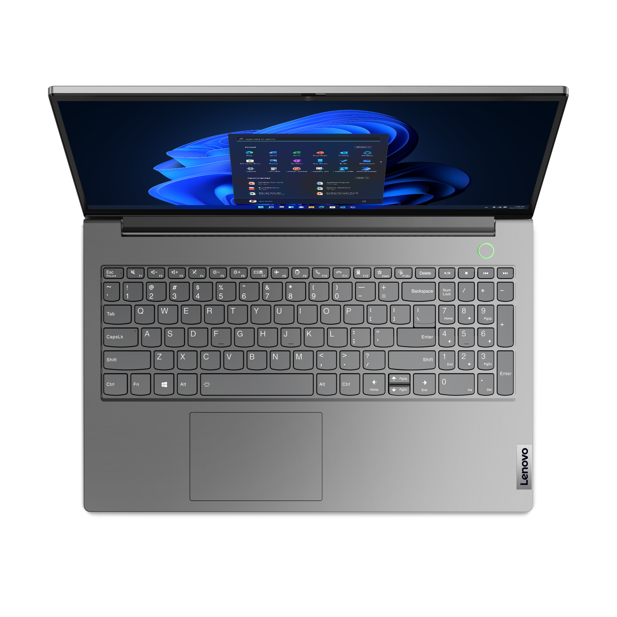 Prenosni računalnik Lenovo ThinkBook 15 G4 i5 Intel UHD Graphics 16GB 512GB 15.6" FHD