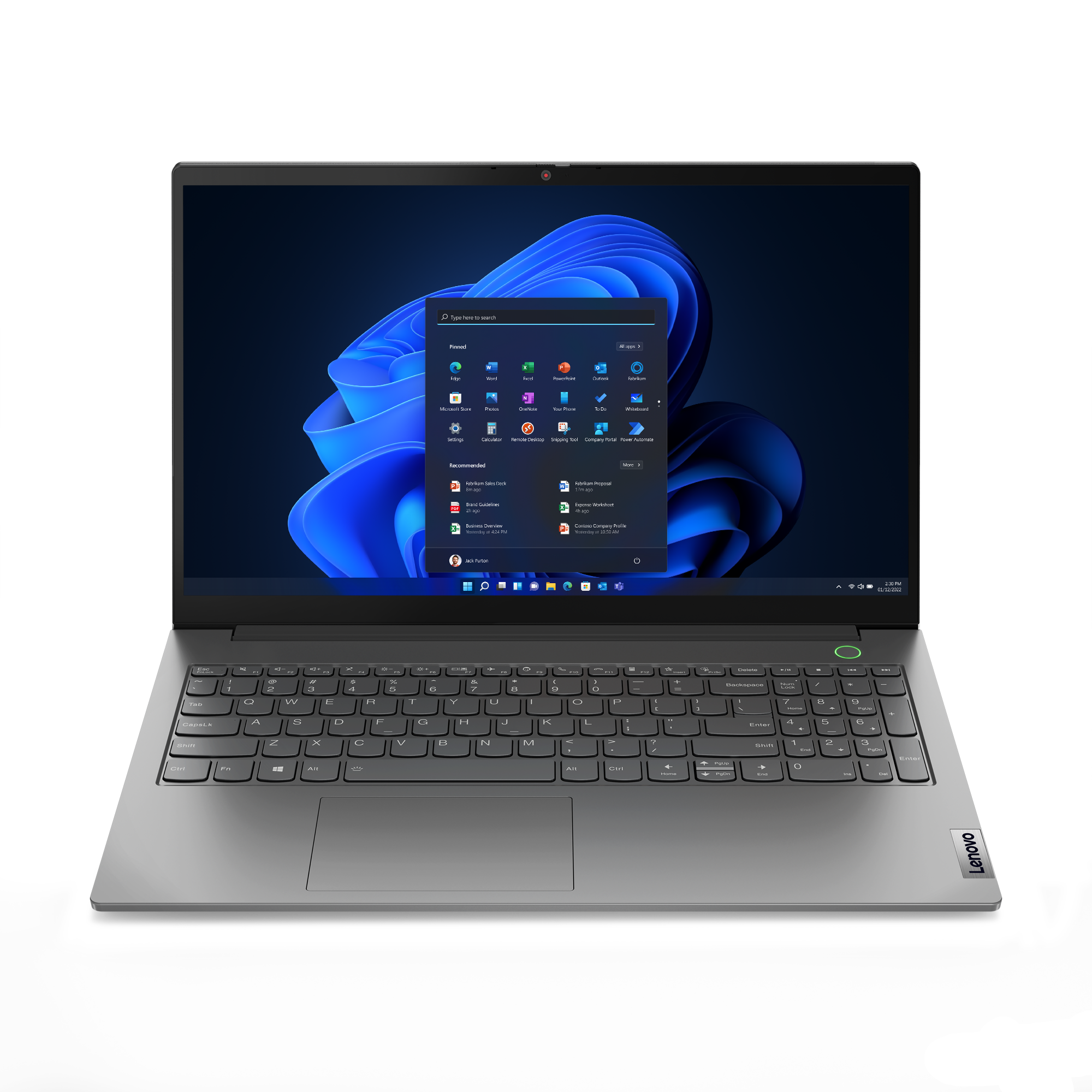 Prenosni računalnik Lenovo ThinkBook 15 G4 i5 Intel UHD Graphics 16GB 512GB 15.6" FHD