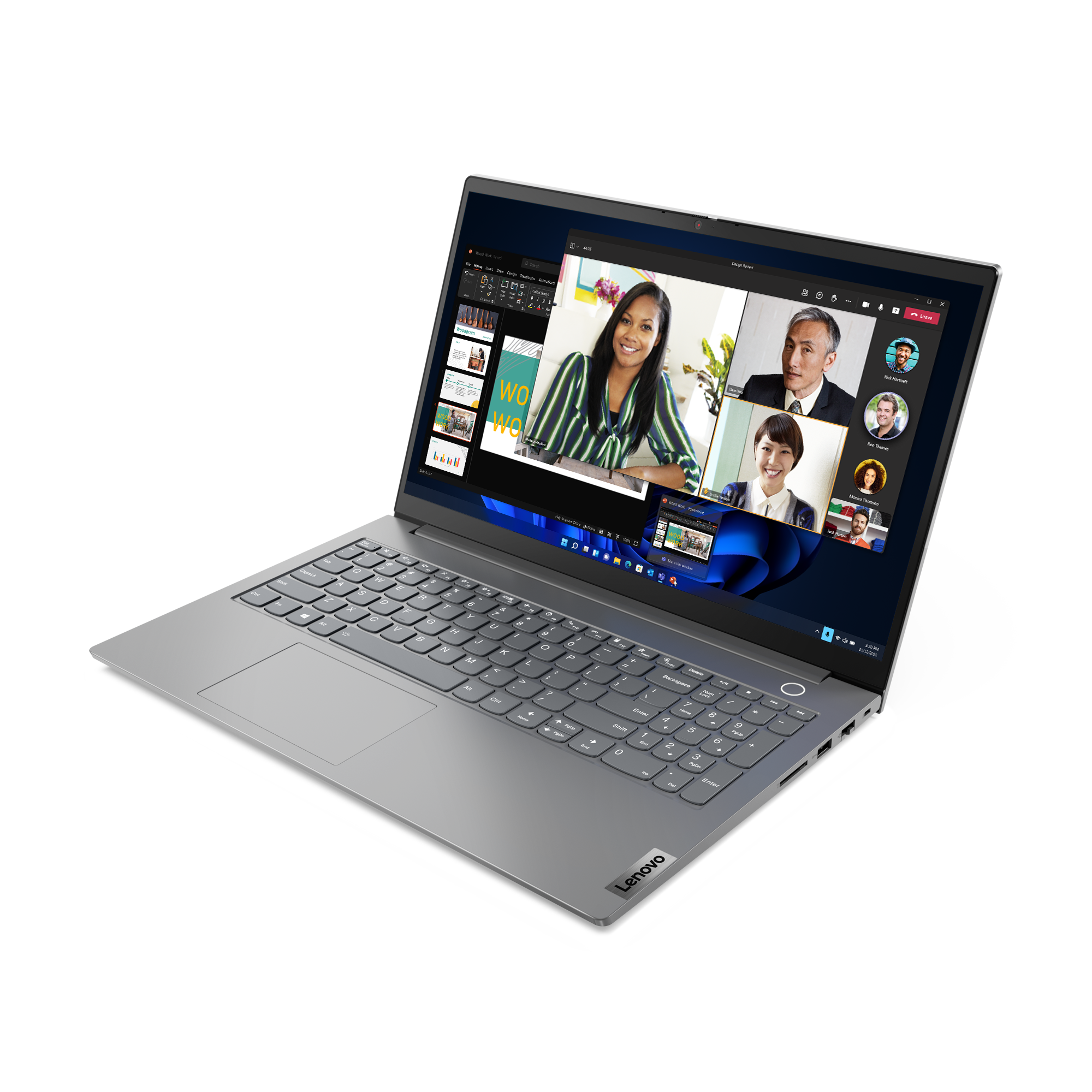 Prenosni računalnik Lenovo ThinkBook 15 G4 i5 Intel UHD Graphics 16GB 512GB 15.6" FHD