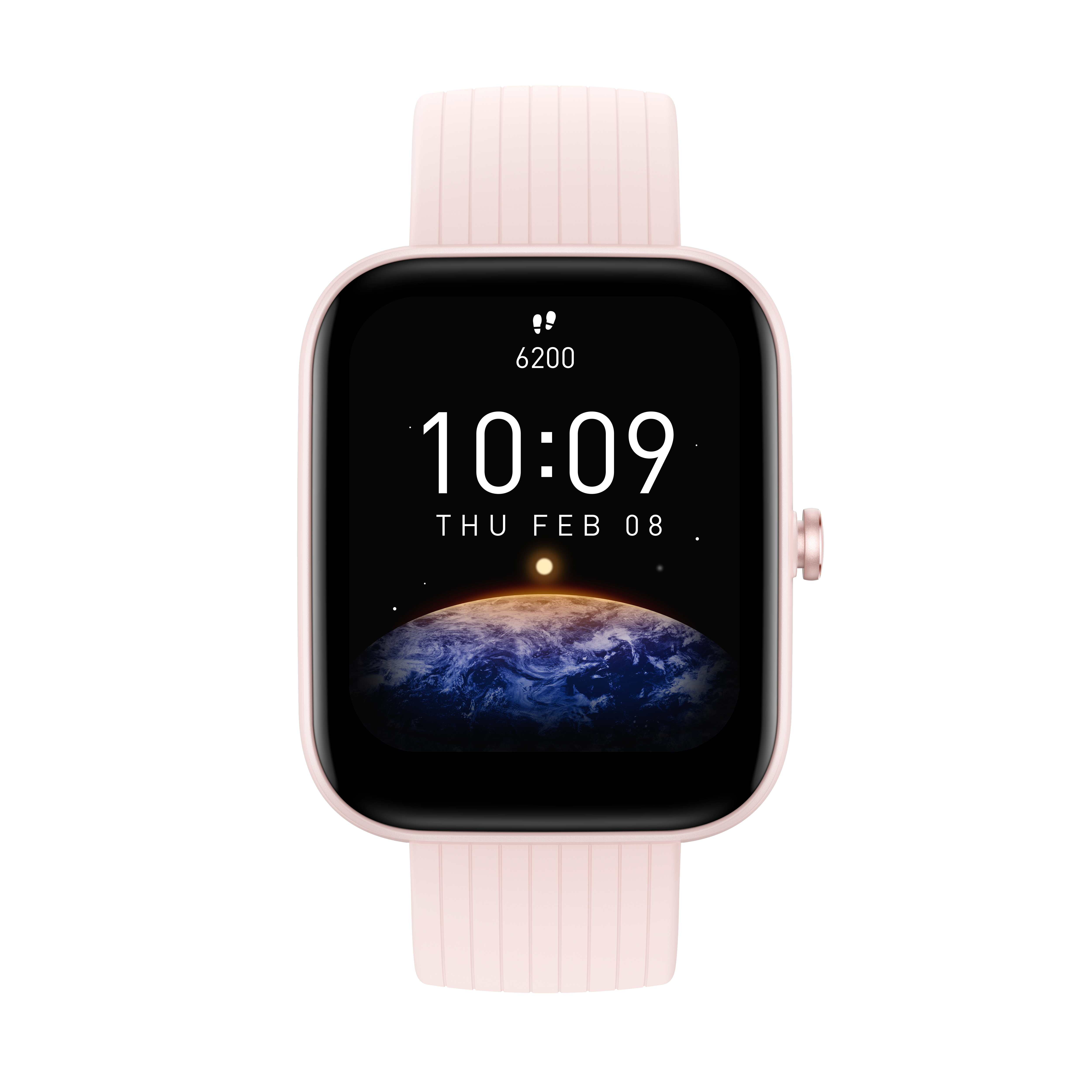 Pametna ura Amazfit Bip 3 Pro Pink