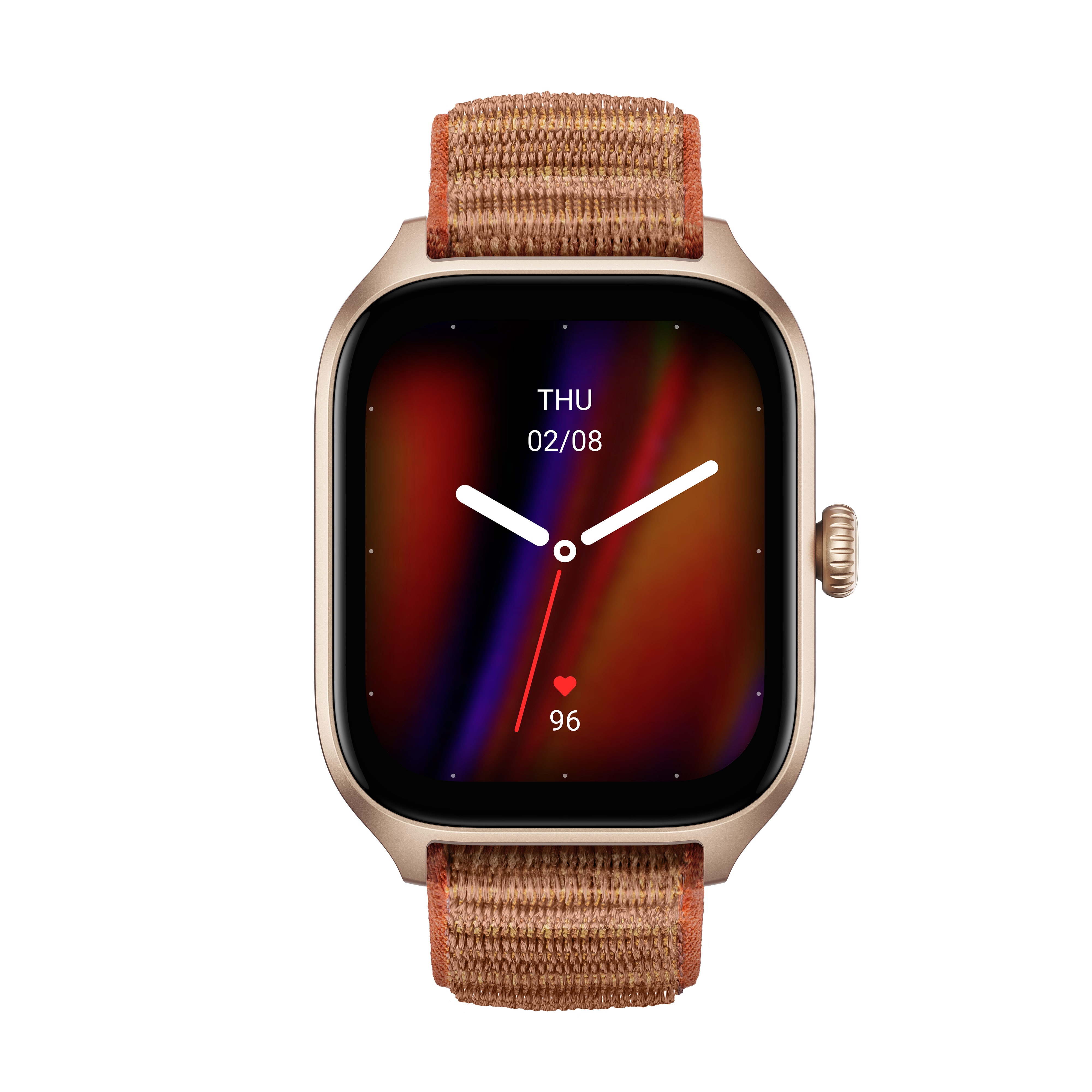 Pametna ura Amazfit GTS 4 Brown