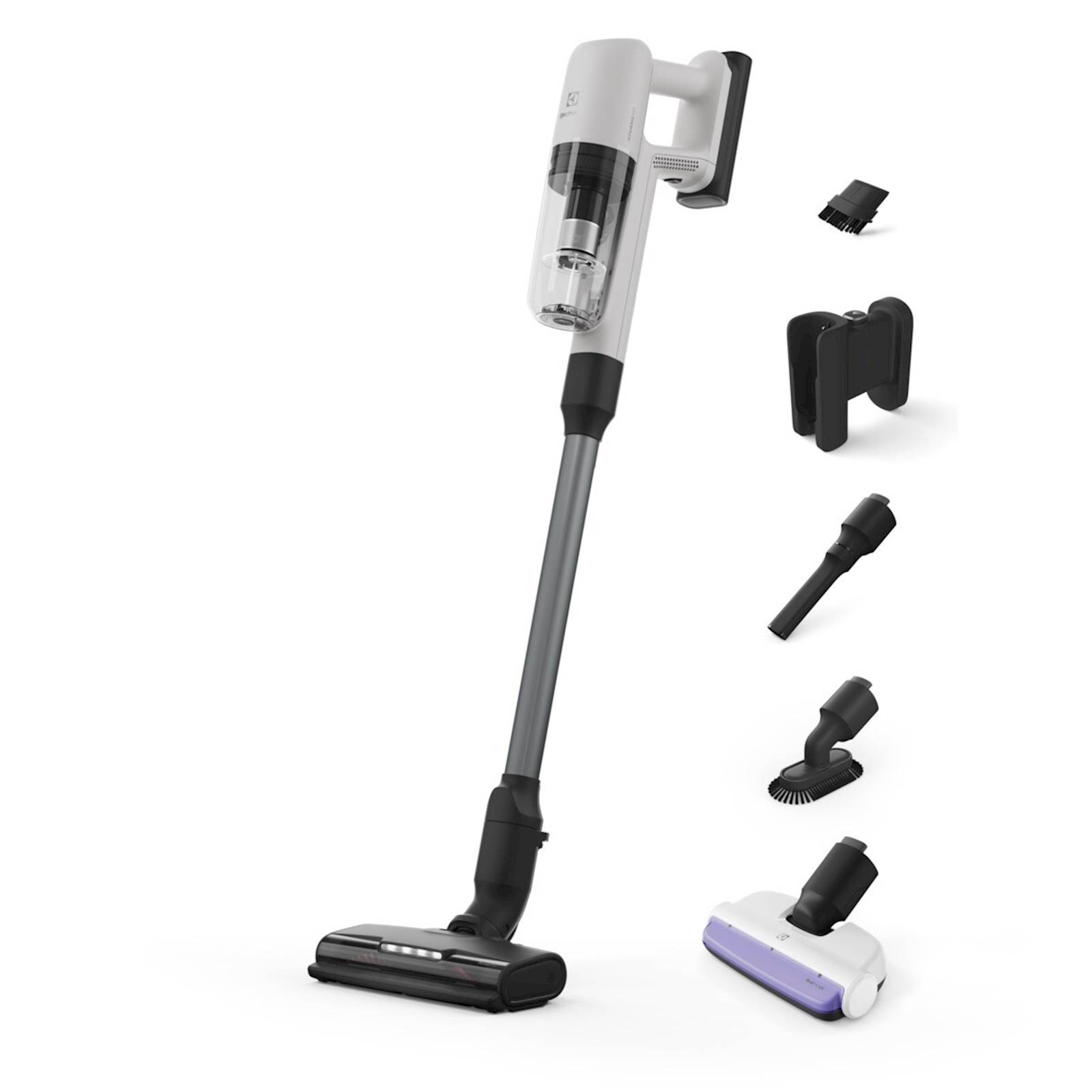 Electrolux pokončni baterijski sesalnik EP71HB14UV in nastavek BedProPower™UV