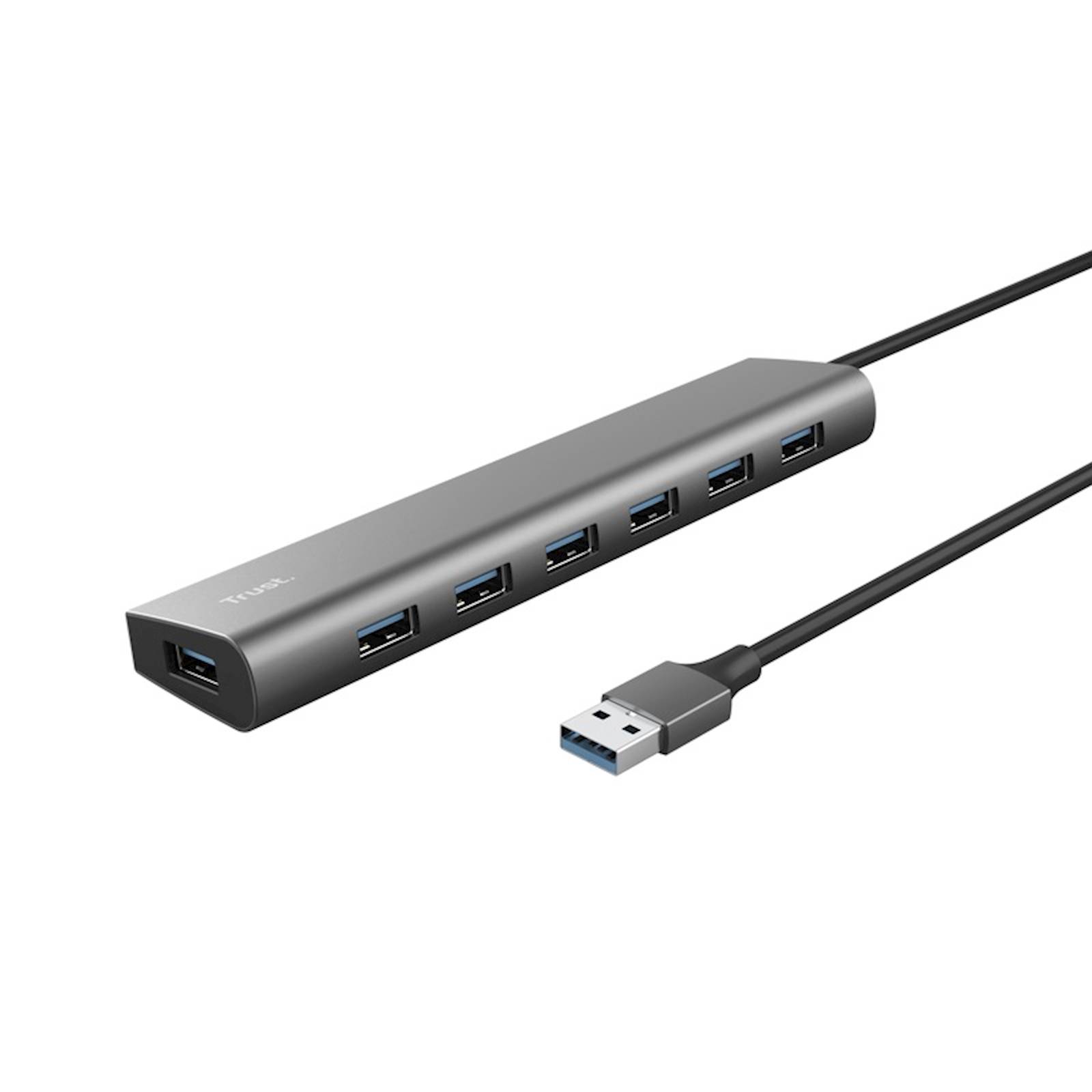 Usb razdelilnik Trust Halyx 7 Portni
