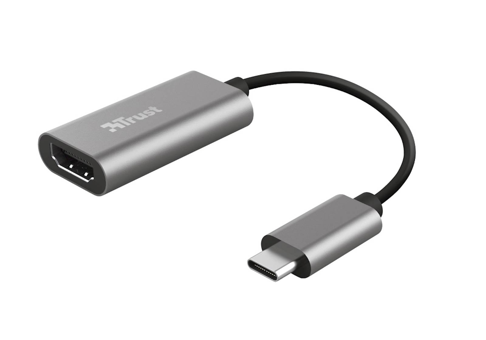 Pretvornik USB-C v HDMI Trust Dalyx