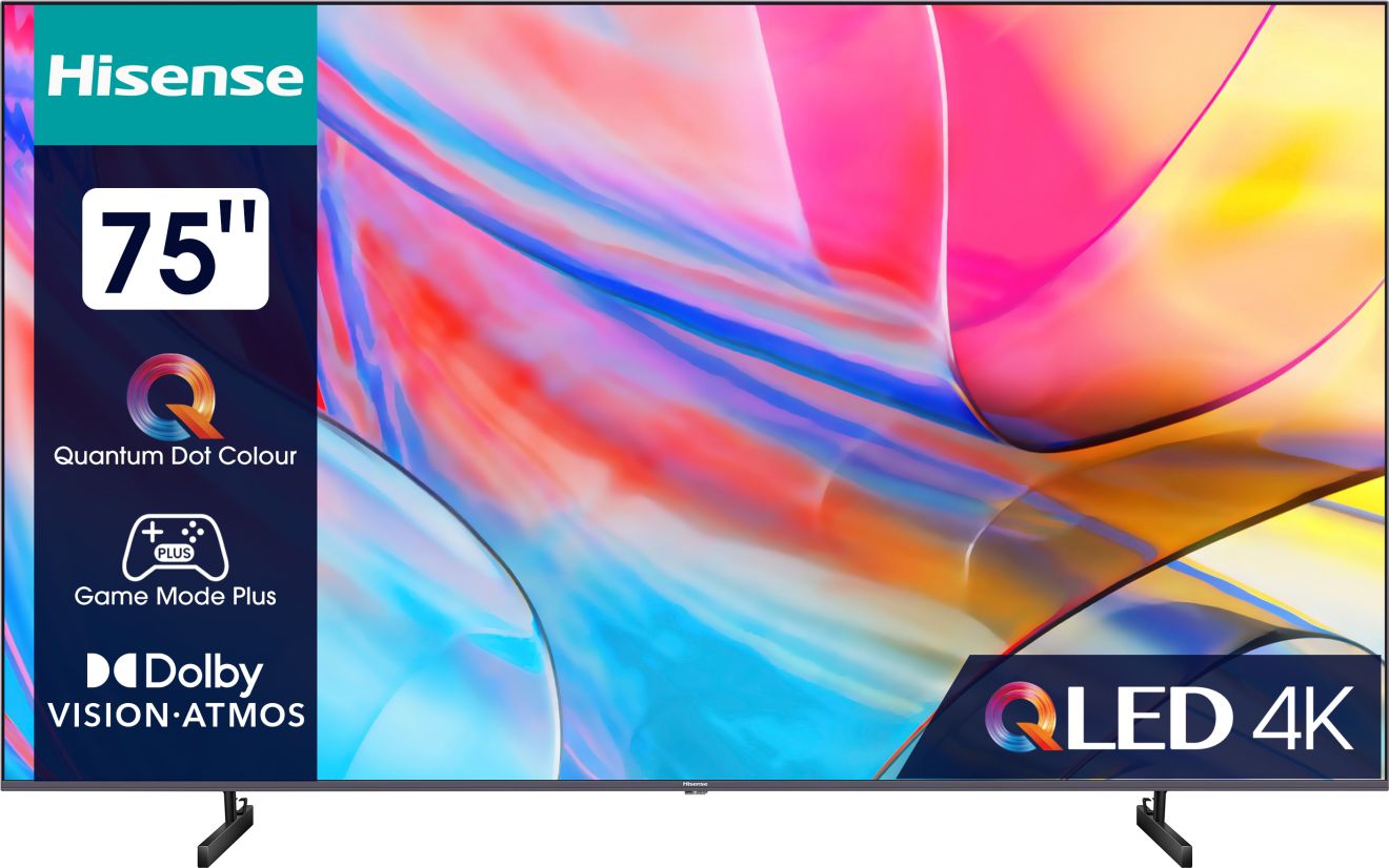 QLED TV Hisense UHD 75A7KQ