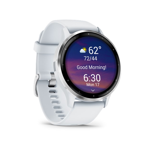 Pametna ura Garmin Venu 3 Silver