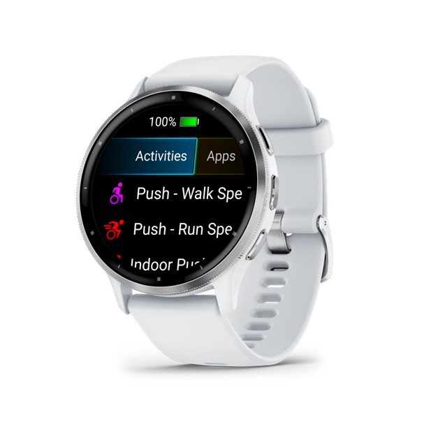 Pametna ura Garmin Venu 3 Silver
