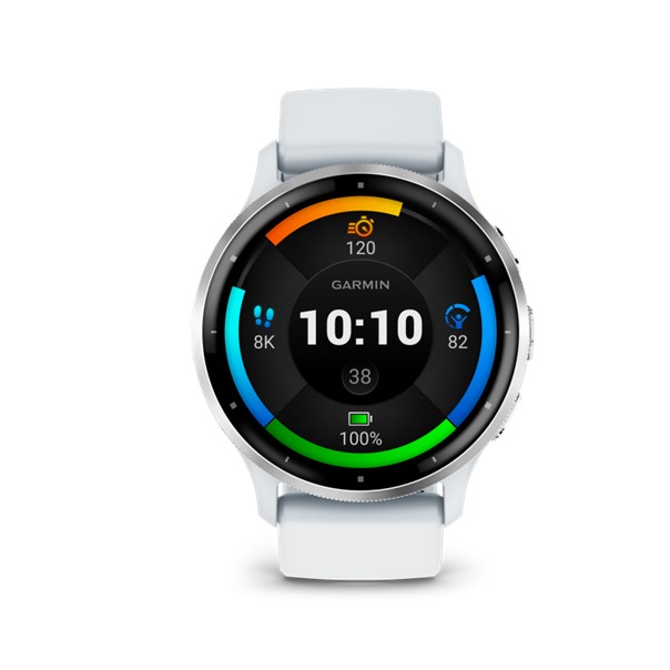Pametna ura Garmin Venu 3 Silver