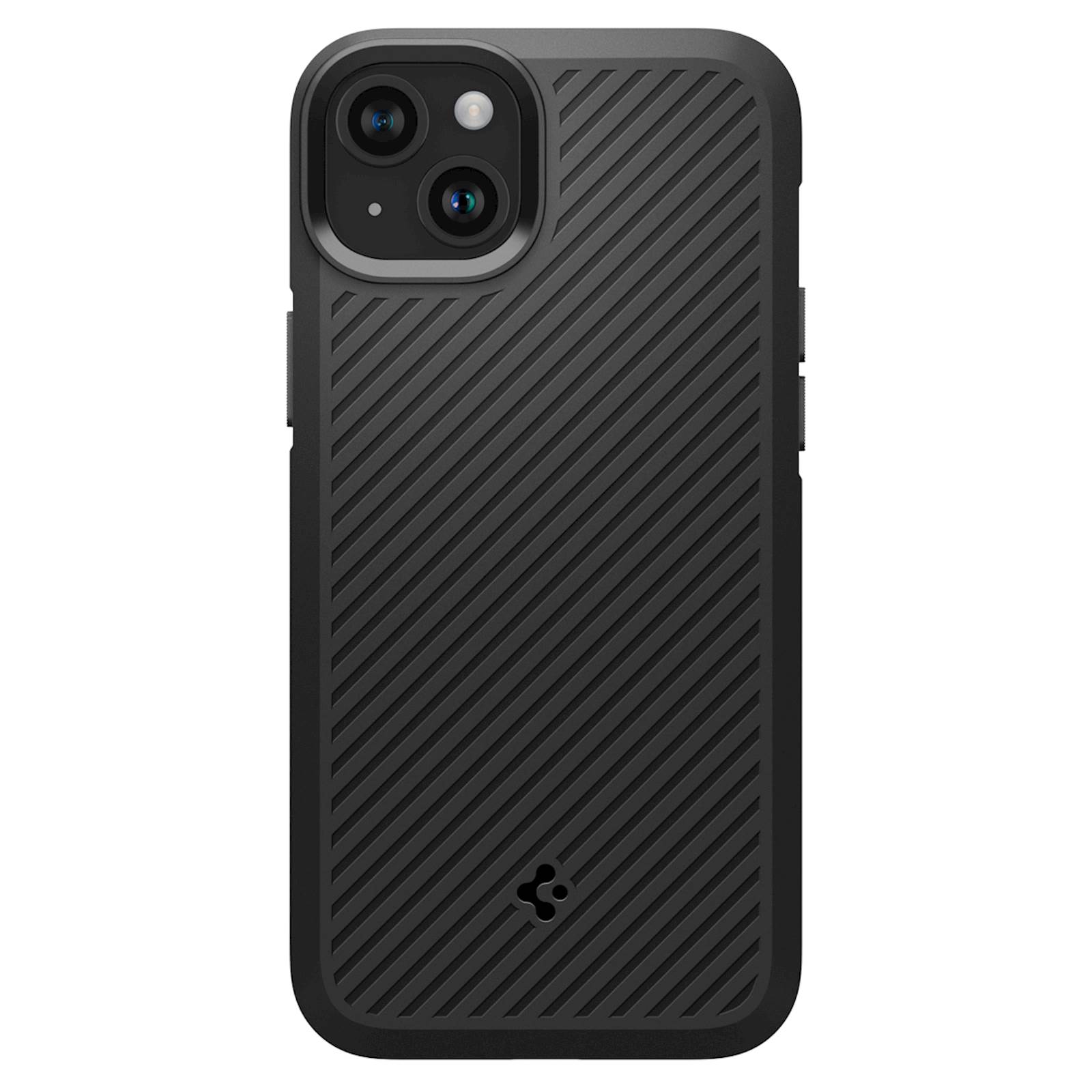 Ovitek Spigen iPhone 15 Core Armor Matte Black