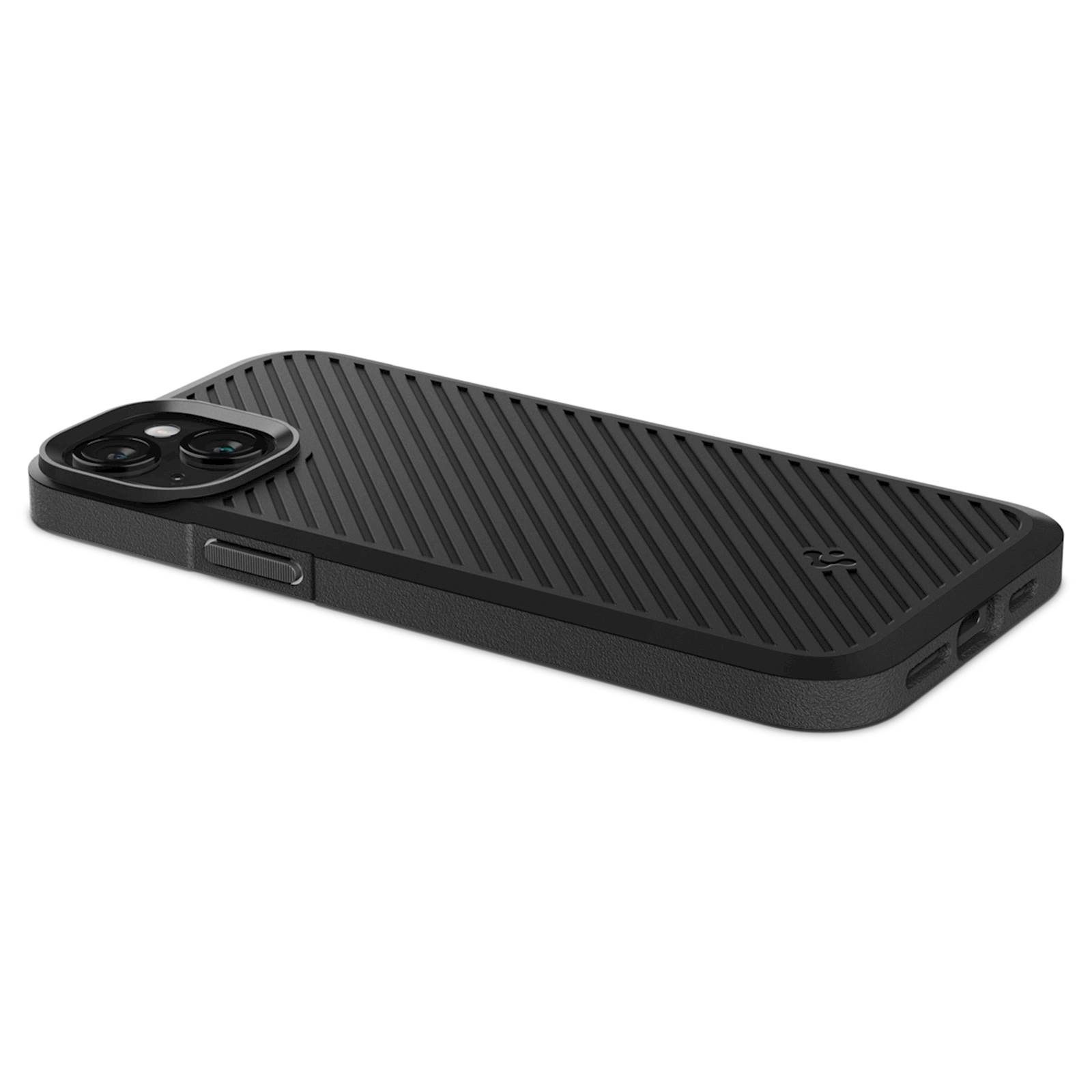 Ovitek Spigen iPhone 15 Core Armor Matte Black