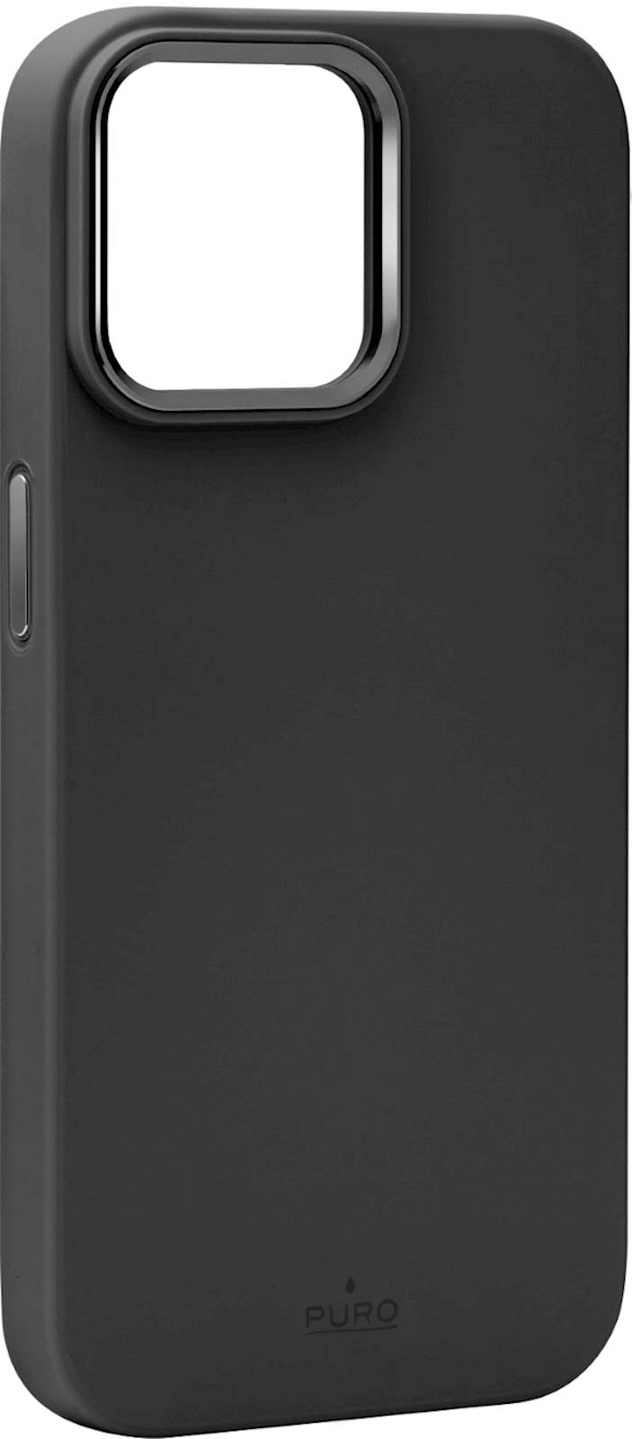 Ovitek Puro Icon MAG PRO iPhone 15 Pro Max črn