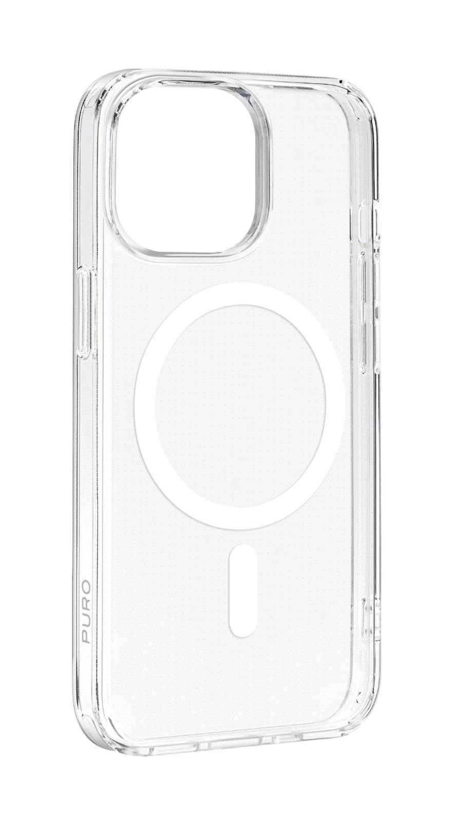 Ovitek Puro iPhone 15 Pro Max prozoren