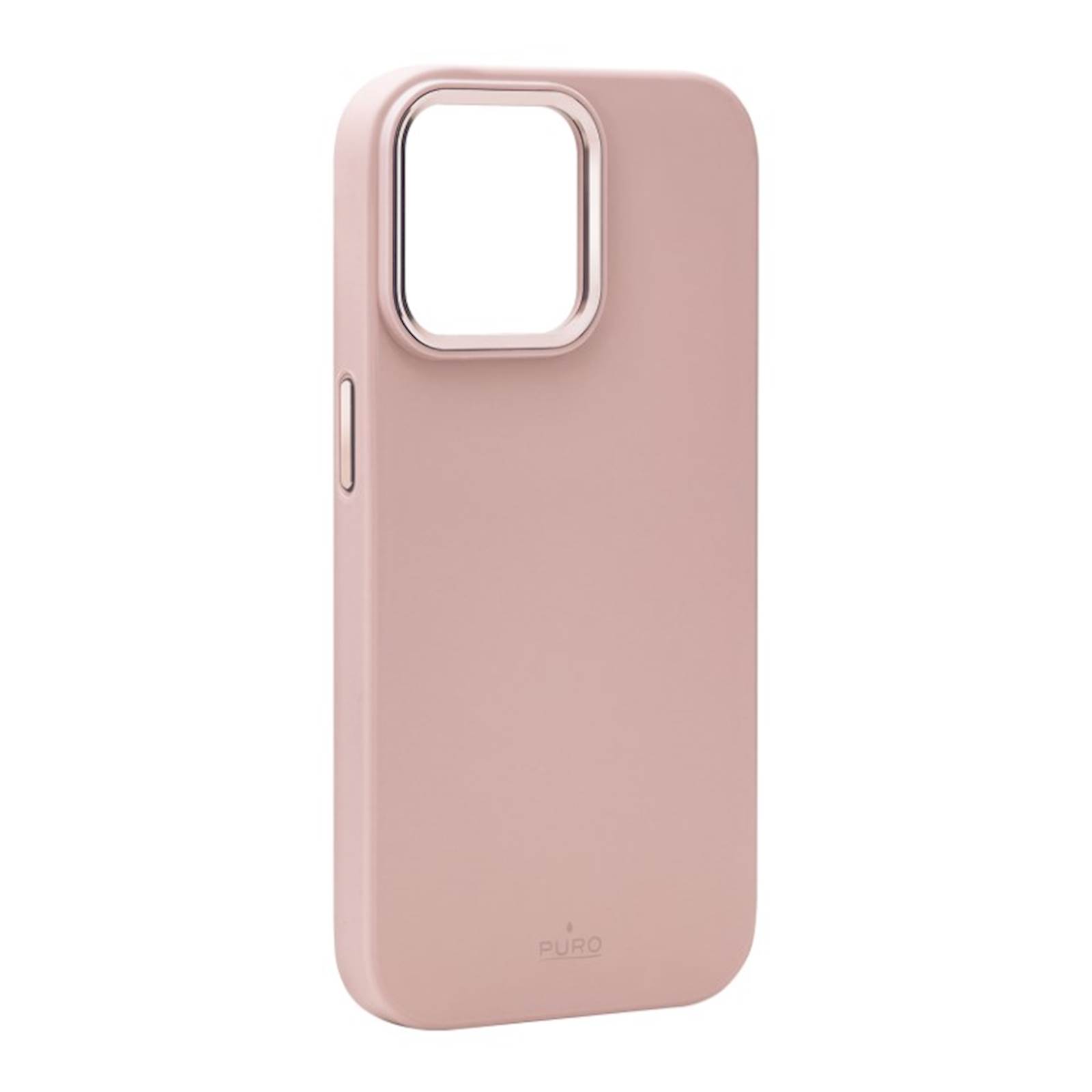 Ovitek Puro iPhone 15 Pro roza