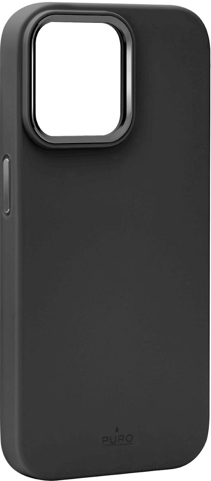 Ovitek Puro Icon MAG PRO iPhone 15 Pro črn