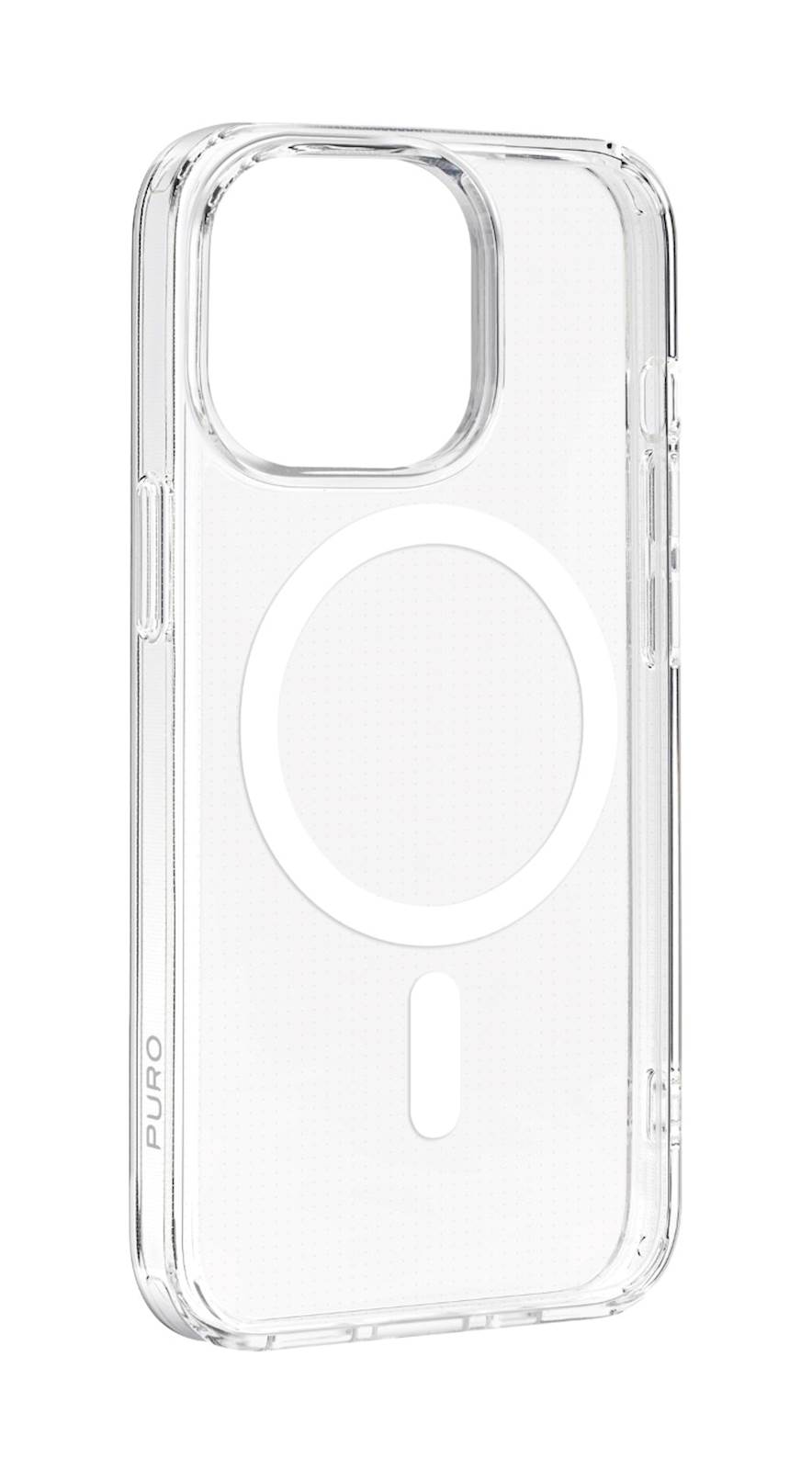 Ovitek Puro iPhone 15 Pro prozoren