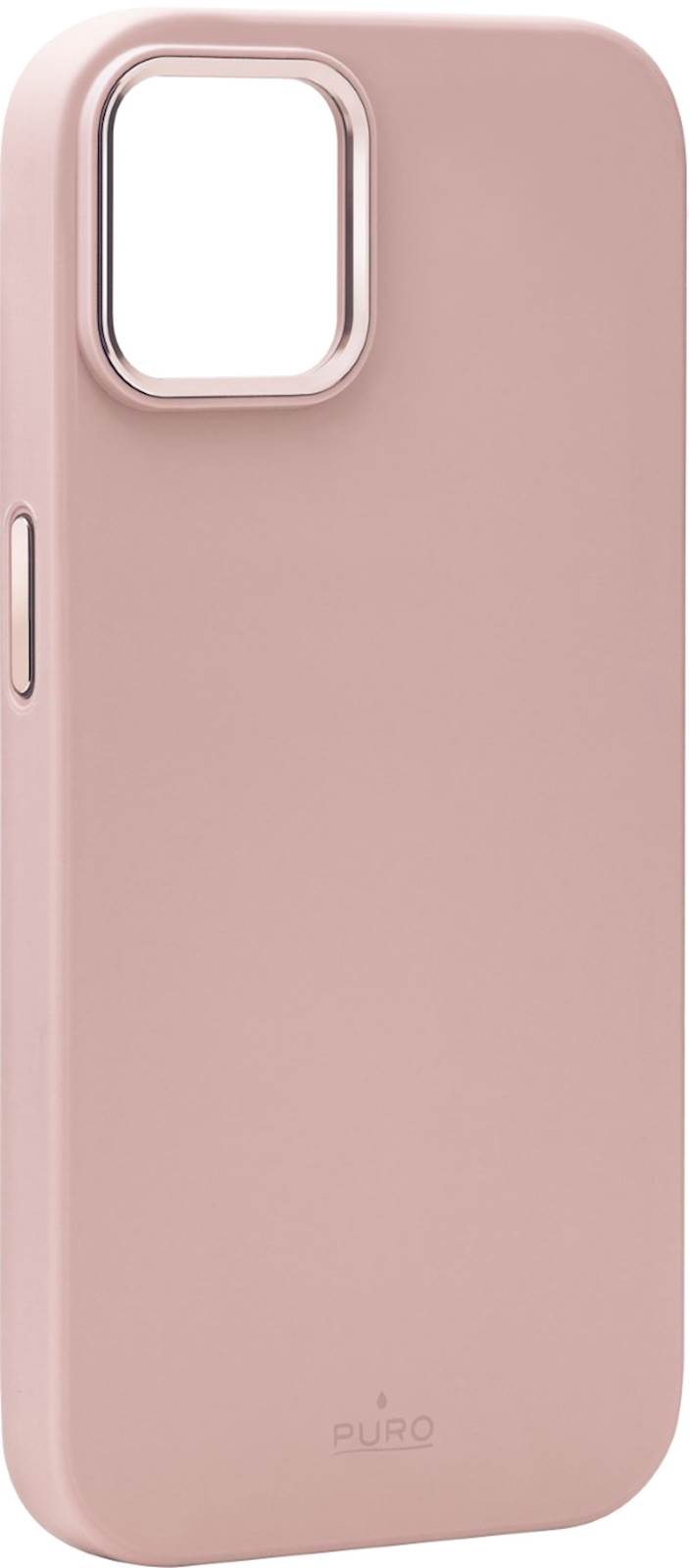 Ovitek Puro iPhone 15 roza