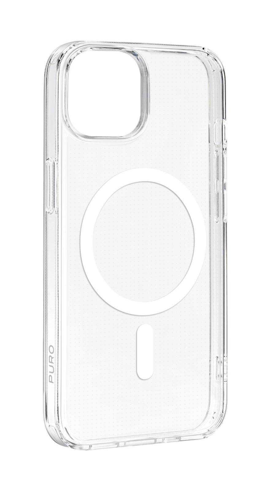 Ovitek Puro iPhone 15 prozoren