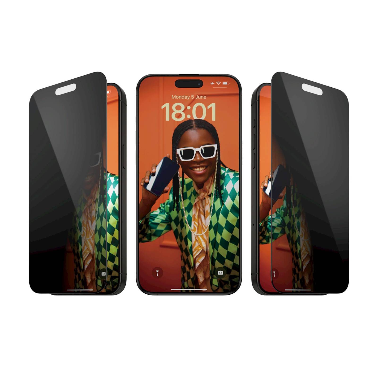 Zaščitno steklo Panzerglass Apple iPhone 15 Pro Max