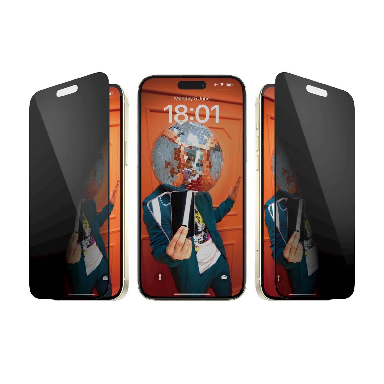 Zaščitno steklo Panzerglass Apple iPhone 15 Plus