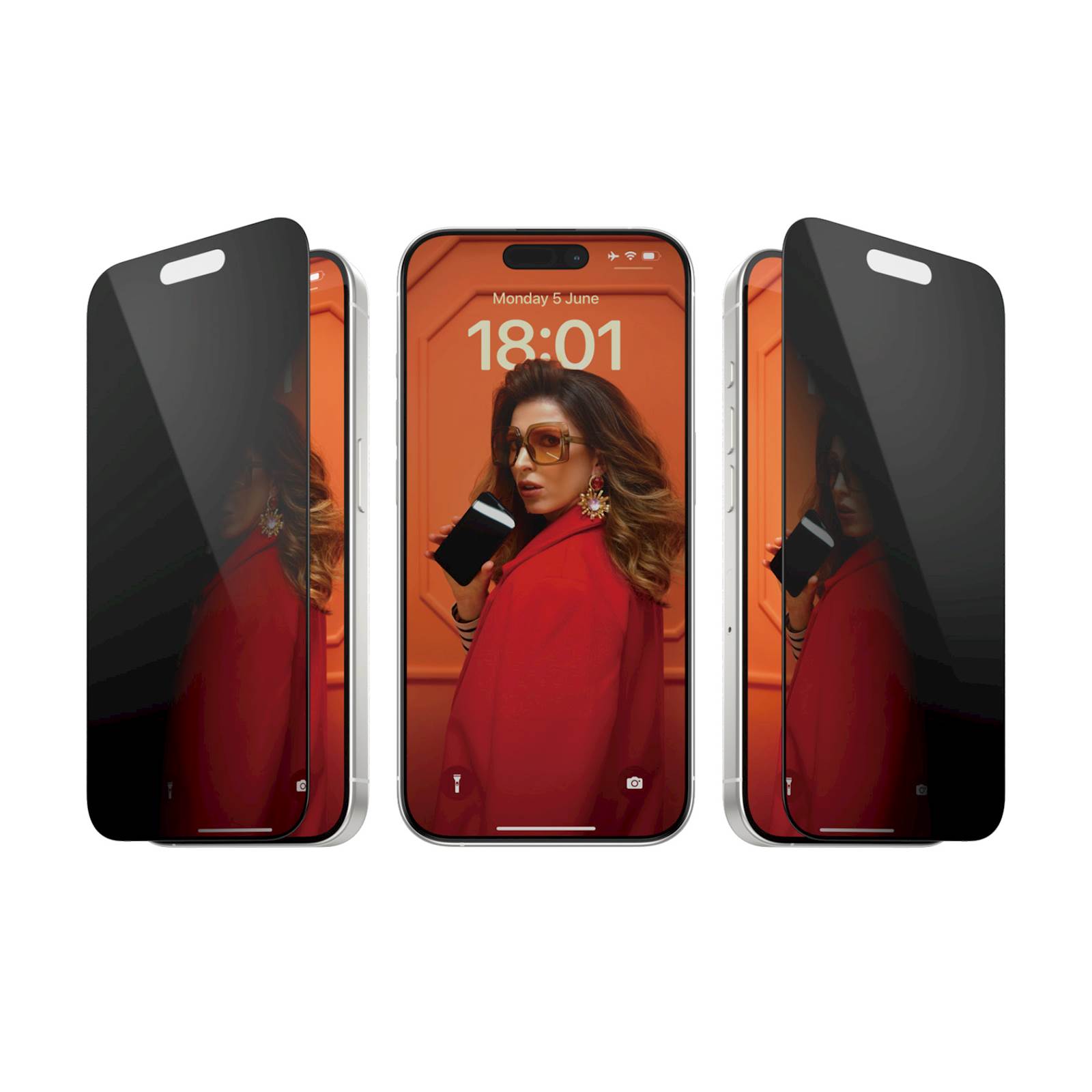 Zaščitno steklo Panzerglass Apple Iphone 15 Pro