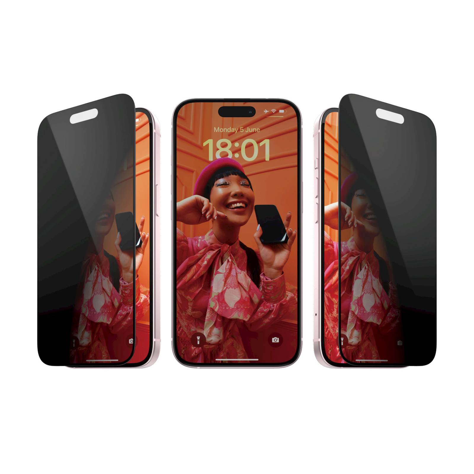 Zaščitno steklo Panzerglass za Apple iPhone 15